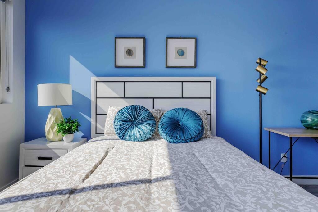 로스앤젤레스 Stunning Hollywood Townhouse With Sunny Views 빌라 외부 사진