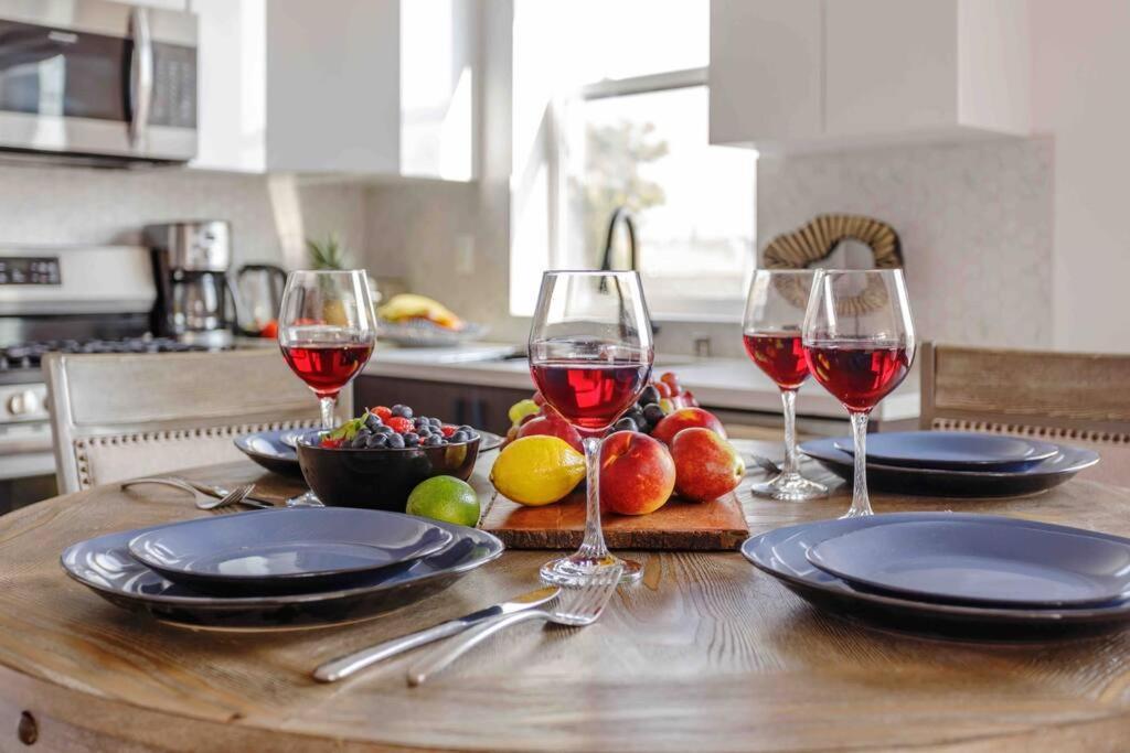 로스앤젤레스 Stunning Hollywood Townhouse With Sunny Views 빌라 외부 사진